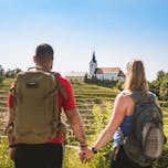 Kulinarična avantura med vinogradi Velikega in Belskega Vrha – Haloze