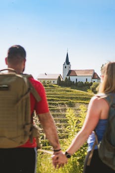 Kulinarična avantura med vinogradi Velikega in Belskega Vrha – Haloze