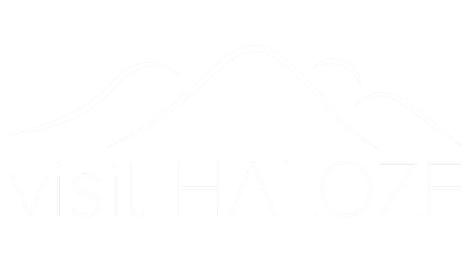 Visit Haloze logo