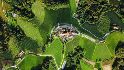 Štajerska - Urbanaravni Užitek