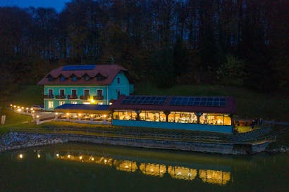 Gostišče ob Ribniku