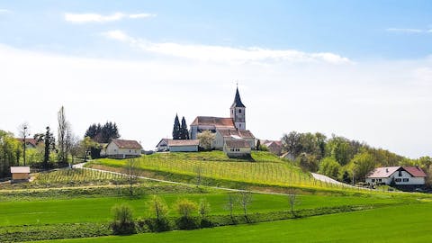 Sveti Andraž v Slovenskih goricah
