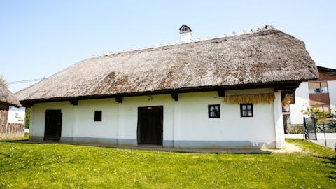 Sveti Andraž, Hrgova domačija