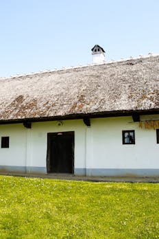 Sveti Andraž, Hrg Homestead