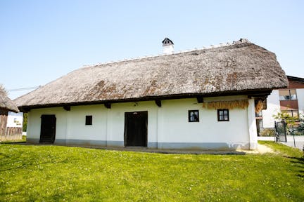 Sveti Andraž, Hrg Homestead