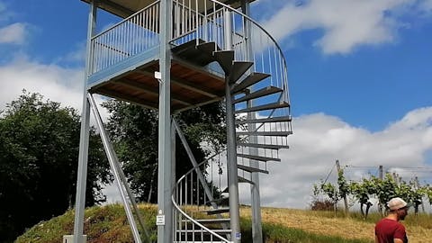 Sveti Andraž, Ostragova