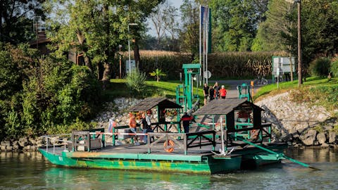 Brod na Muri - Šentilj