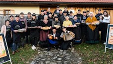 Martinovanje Haloze