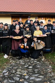 Martinovanje v Halozah