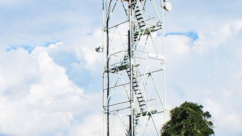 Razgledni stolp Gomila