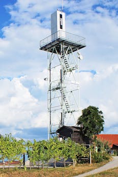 Razgledni stolp Gomila