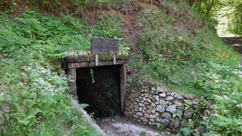 Poljčane - rudnik Šega