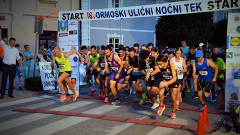 23. Ormoški nočni ulični tek