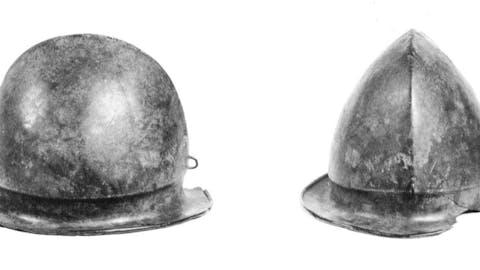 Burial Mounds of Benedikt