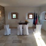 Sacristan's house Benedikt