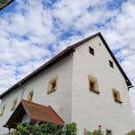 Sacristan's house Benedikt