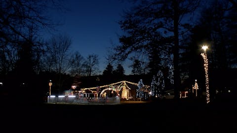 park pod tisočerimi zvezdami kidričevo