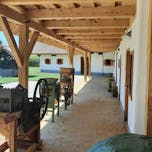 Simoničeva domačija - Trnovska vas