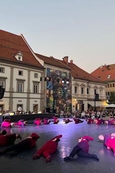 Balet pod zvezdami Maribor