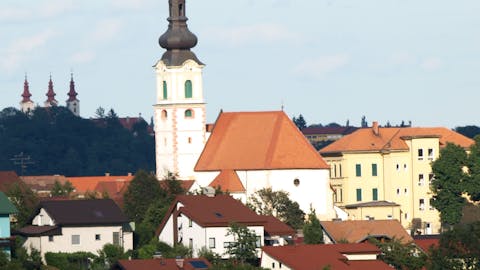 Church of St. Lenart