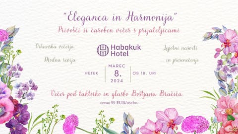 eleganca in harmonija