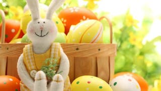 velikonočna delavnica