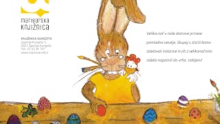 velikonočna košarica