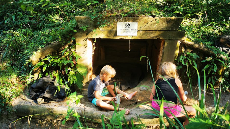 Botanični vrt Rače