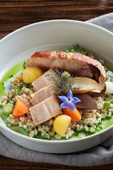 Pohorski pisker - Pohorski lonec