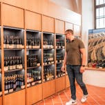 Ormož, wine cellar, Kristjan Čeh, Jeruzalem Slovenija