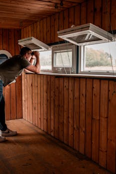 Ormoške lagune, Kristjan Čeh, opazovanje ptic, Jeruzalem Slovenija