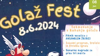 golaž fest