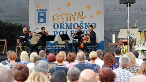 Festival Ormoško poletje
