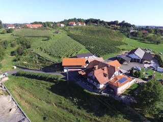 Guesthouse at the Kaučič Farm