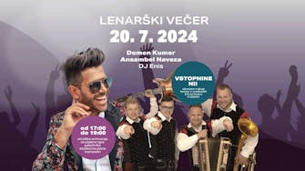 lenarski vecer