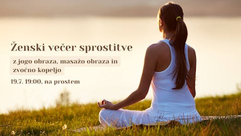 Ženski večer sprostitve