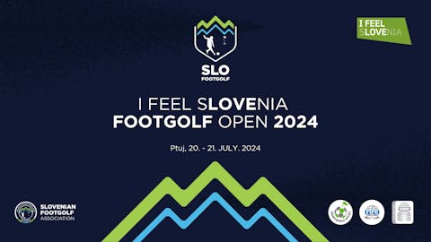 Foot golf Open 2024