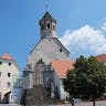 Postavitev drevesa Ptujska Gora