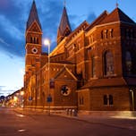 Frančiškanska cerkev