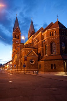 Frančiškanska cerkev