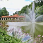 City Park with Three Ponds