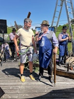 Ko zapojejo klopotci