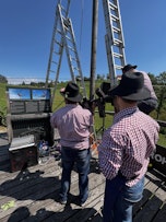 Ko zapojejo klopotci