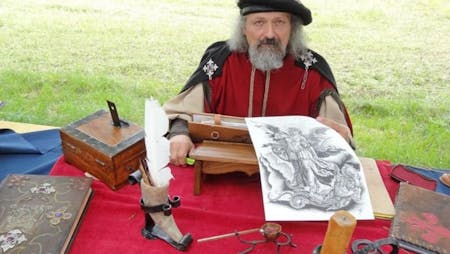 Srednjeveški dan Grad Vurberk