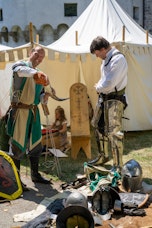 Srednjeveški dan Grad Vurberk