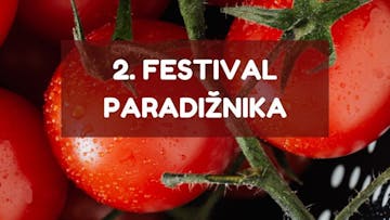 2. Festival paradižnika