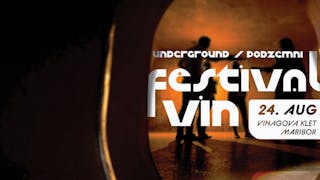 Festival vinagova klet