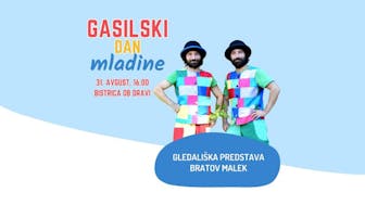 Gasilski dan mladine Bistrica ob Dravi