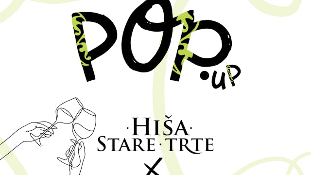 POP up Najstarejše trte