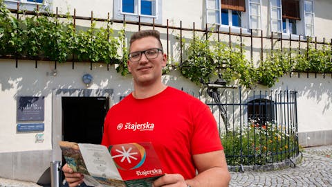 Kristjan Čeh - Najstarejša trta